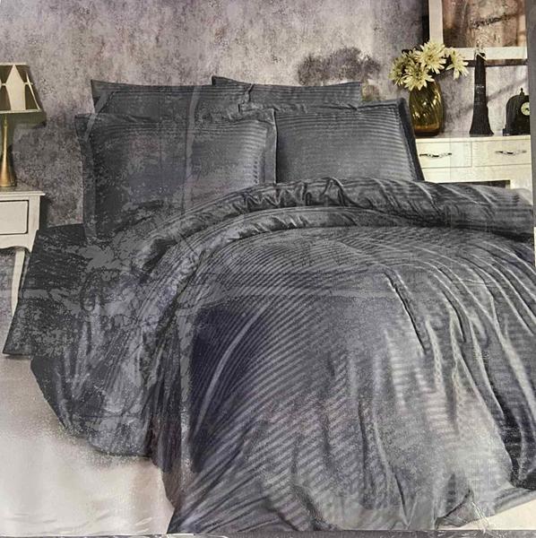 Постельное белье Tac Le Vele Mays (160*240) TL10 grey (деми)