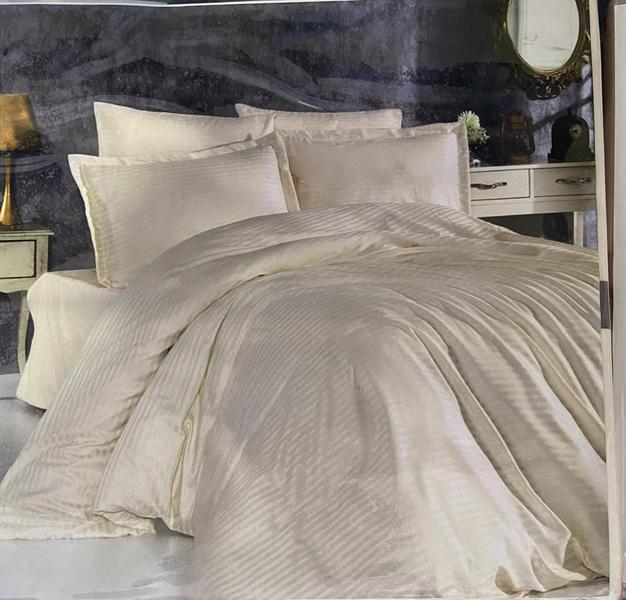 Постельное белье Tac Le Vele Mays (160*240) TL11 beige (деми)