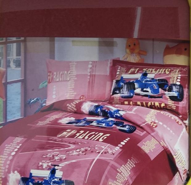 Постельное белье Tac Le Vele Mays (180*220) TL16 pink (деми)