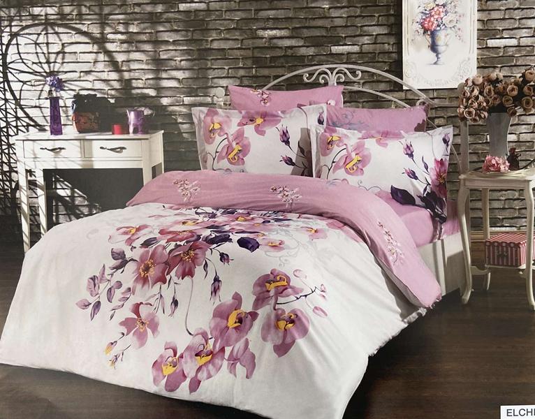 Постельное белье Tac Le Vele Mays (180*240) TL31 white (деми)