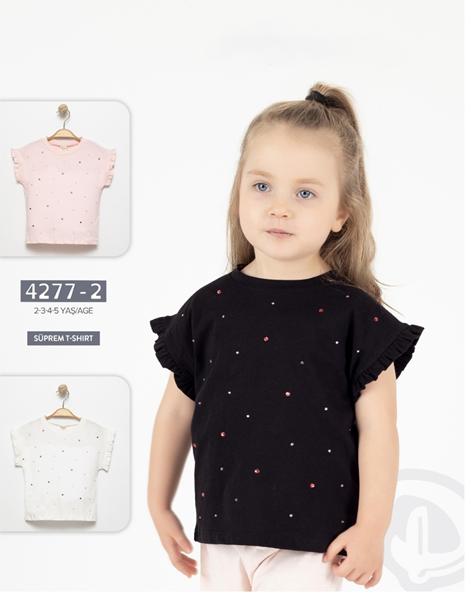 Футболка Baby Boom (2-5) 42772 pink (лето)