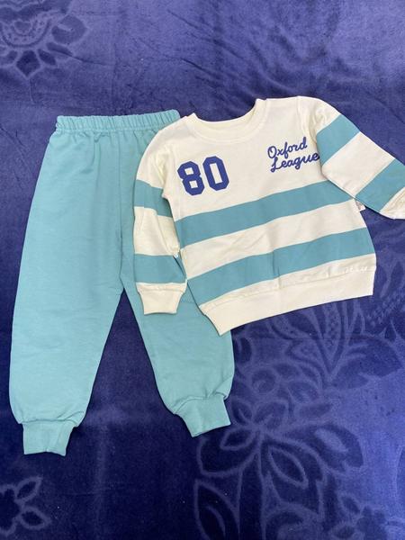 Костюм Baby Boom (2-5) BB101 l.blue (деми)