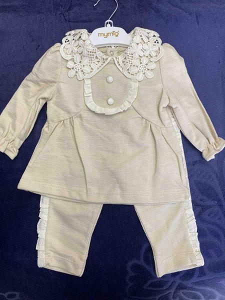 Костюм Baby Boom (0.6-2) BB108 beige (деми)