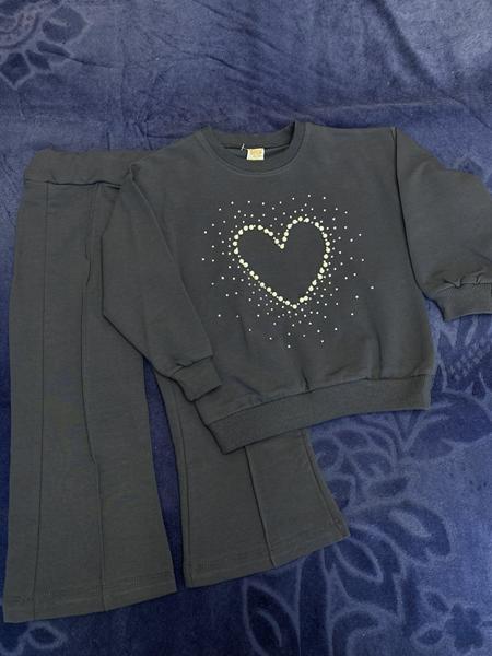 Костюм Baby Boom (3-6) BB112 grey (деми)