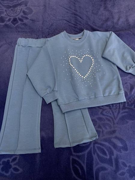 Платье Baby Boom (3-6) BB113 l.grey (деми)