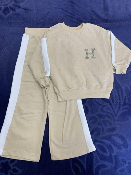 Платье Baby Boom (2-5) BB114 beige (деми)