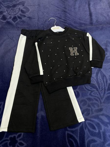 Платье Baby Boom (2-5) BB116 black (деми)