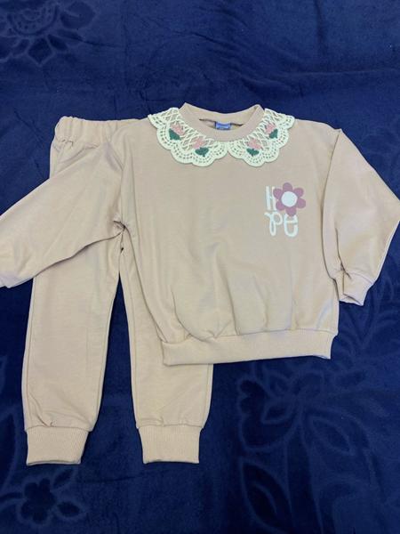 Платье Baby Boom (2-5) BB117 beige (деми)