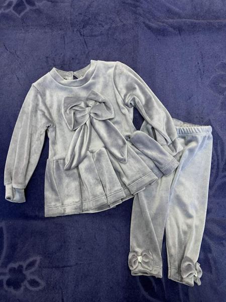 Костюм Baby Boom (0.9-2) BB96 grey (деми)