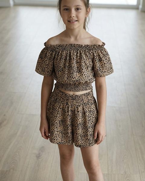 Костюм Bright Harmony (128-152) 660 beige (лето)