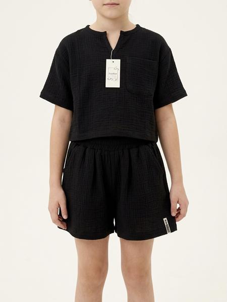 Костюм Bright Harmony (128-152) 760 black (лето)