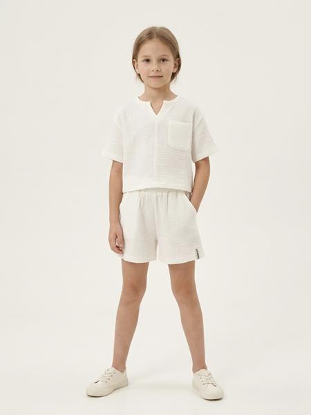 Костюм Bright Harmony (128-152) 760 white (лето)