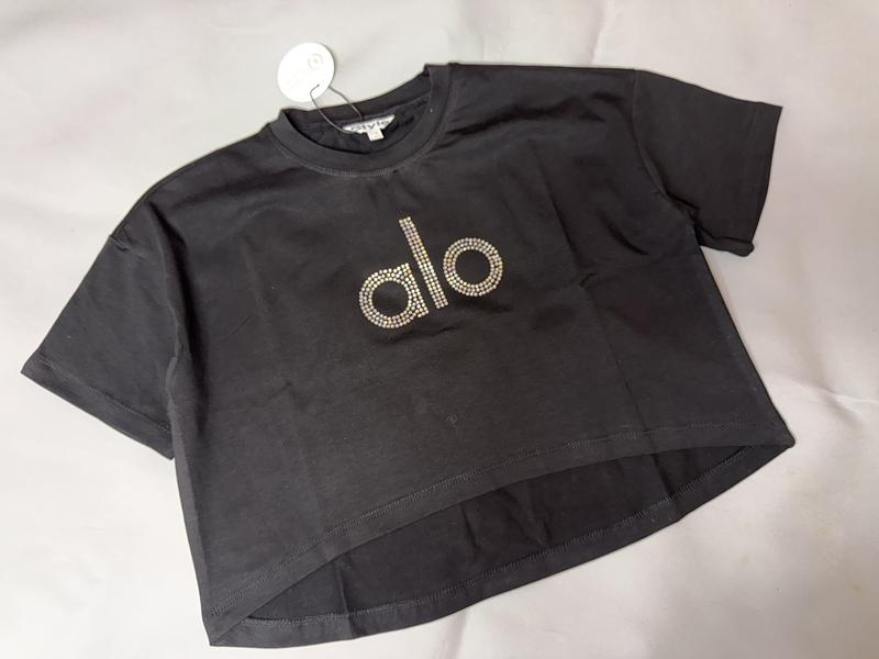 Топ Bright Harmony (104-122) 854 black (лето)