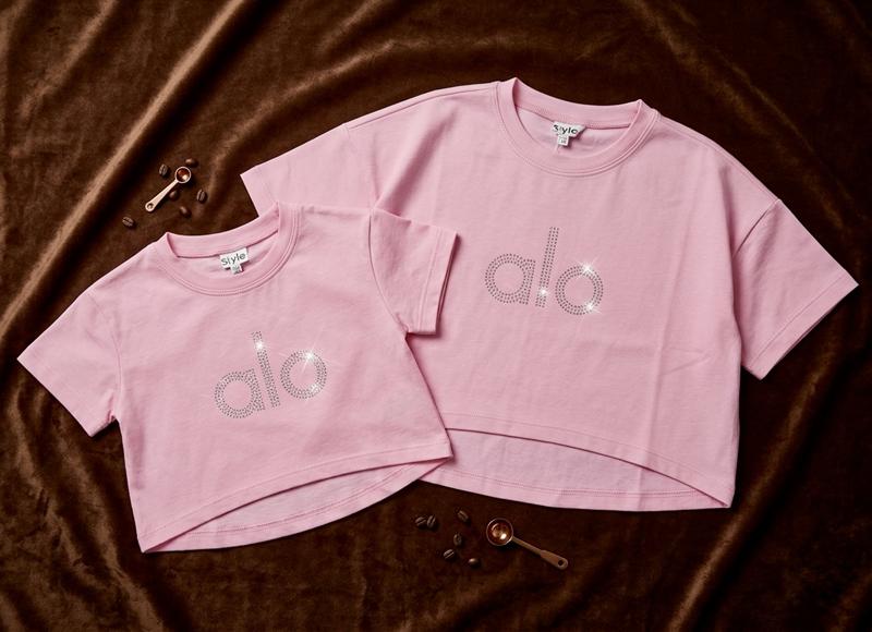 Топ Bright Harmony (128-158) 854 pink (лето)