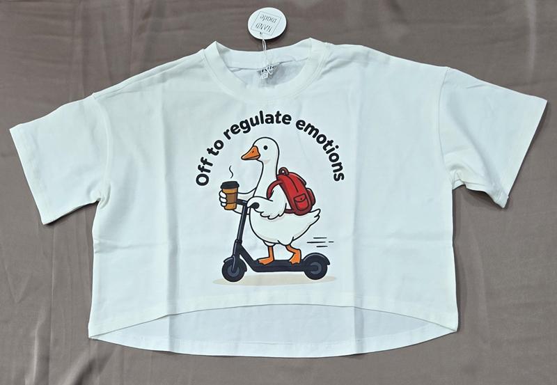 Топ Bright Harmony (128-158) 854 white (лето)