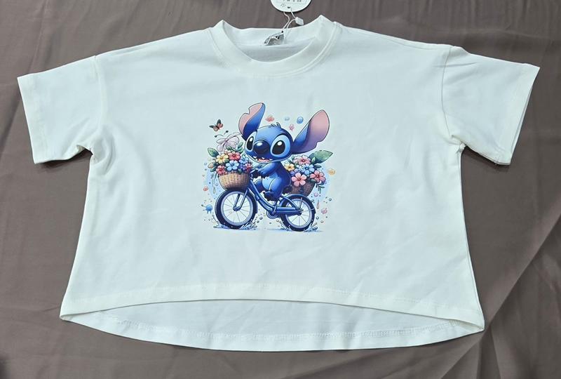 Топ Bright Harmony (104-122) 855 mint (лето)