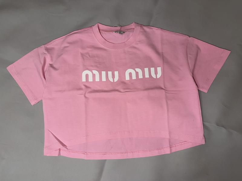 Топ Bright Harmony (104-122) 855 pink (лето)