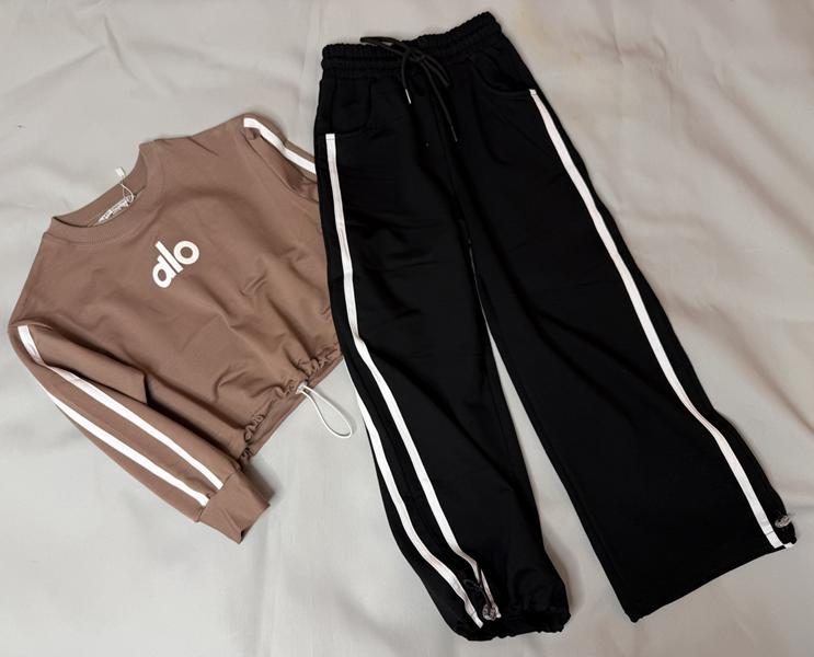 Костюм спорт Bright Harmony (116-164) 922 brown (деми)