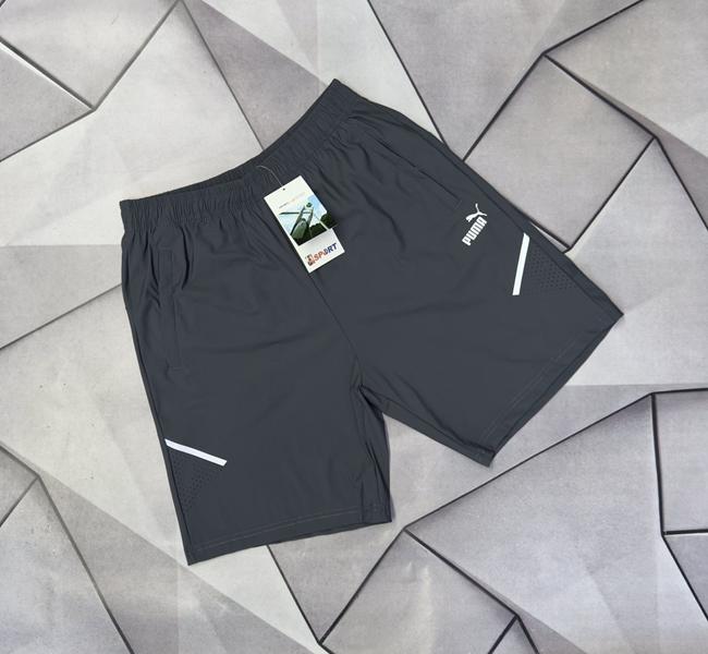 Шорты Verton (2XL-6XL) W2936 grey (лето)