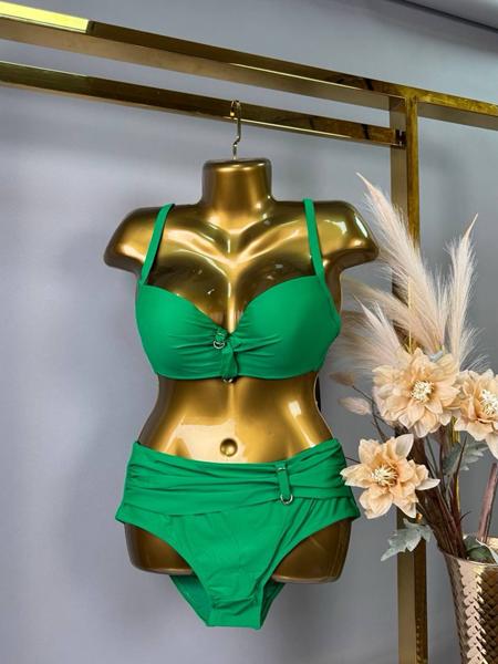 Купальник DFK (48-56) 25003 green (лето)