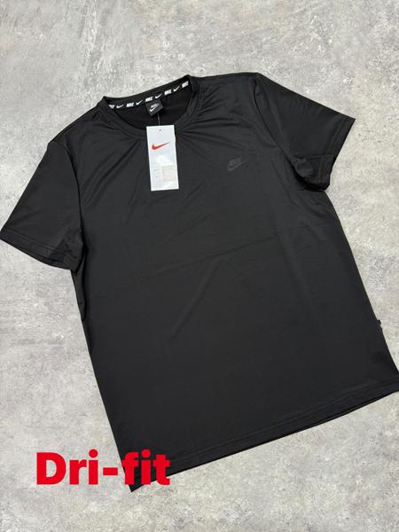 Футболка Alex Clothes (S-2XL) 14082 black (лето)