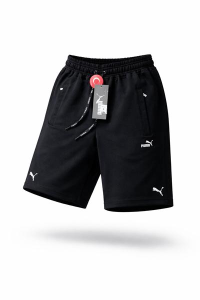 Шорты Alex Clothes (S-2XL) 14087 black (лето)