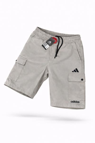 Шорты Alex Clothes (S-2XL) 14095 grey (лето)