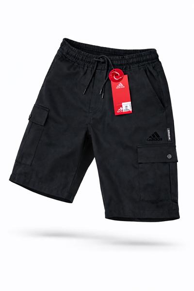 Шорты Alex Clothes (S-2XL) 14096 black (лето)