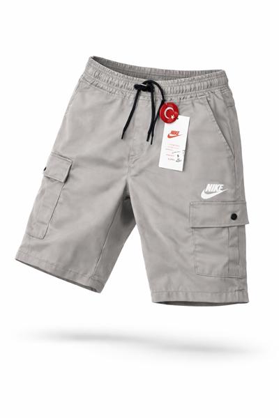 Шорты Alex Clothes (S-2XL) 14097 grey (лето)