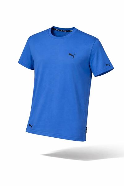 Футболка Alex Clothes (S-2XL) 14100 blue (лето)