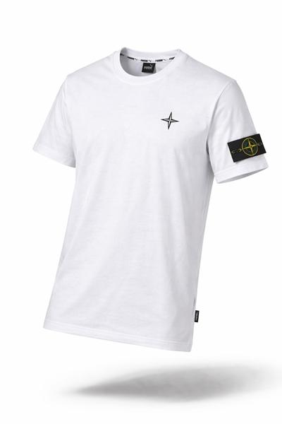 Футболка Alex Clothes (S-2XL) 14102 white (лето)