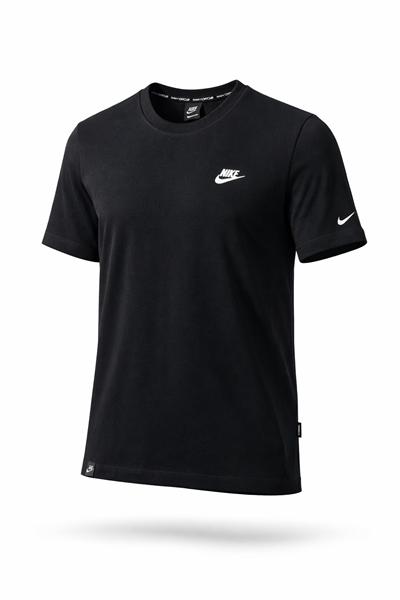 Футболка Alex Clothes (S-2XL) 14105 black (лето)