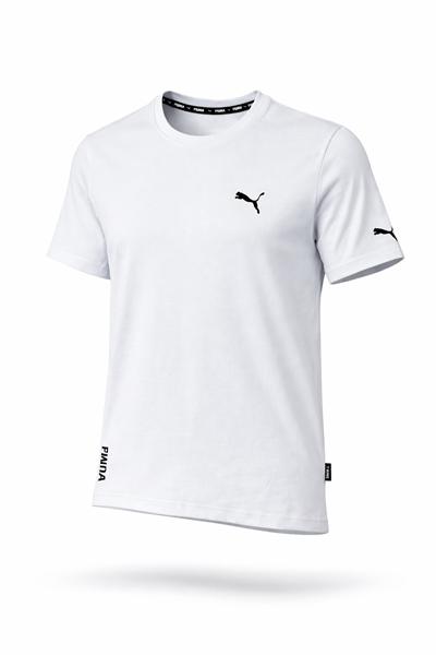 Футболка Alex Clothes (S-2XL) 14109 white (лето)
