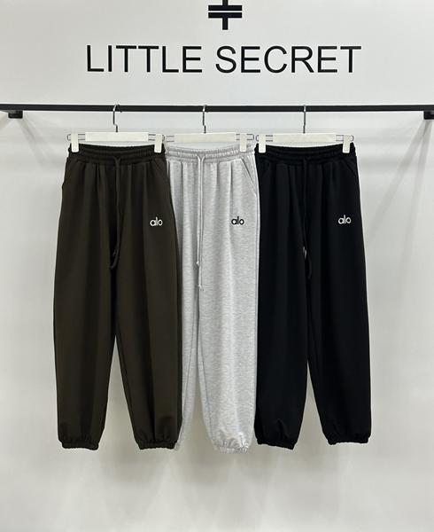 Штаны спорт Little Secret (S-L) 1058 black (деми)