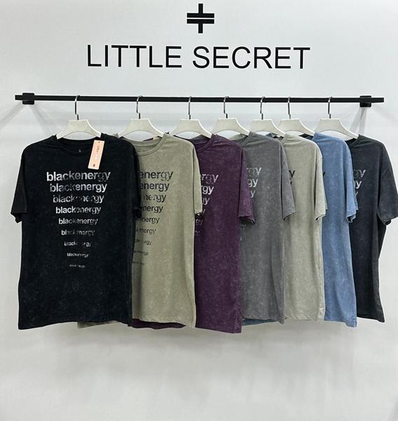 Футболка Little Secret (one size) 400759 khaki (лето)