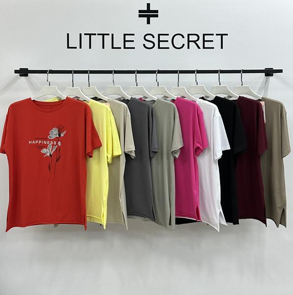 Футболка Little Secret (one size) 500169 red (лето)