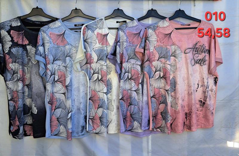 Футболка Peng (52-58) 010 mix (лето)