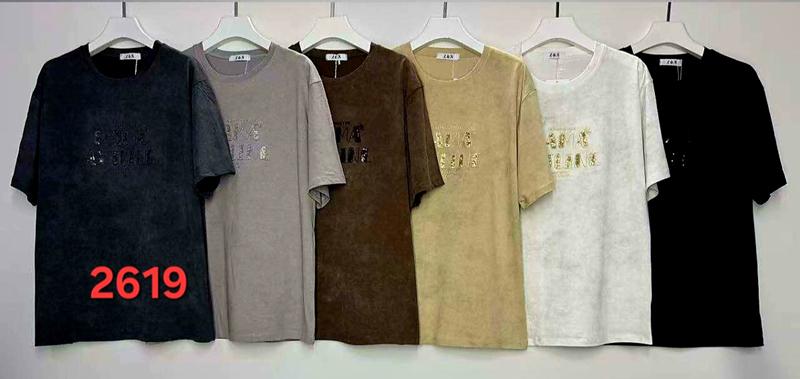 Футболка Peng (52-56) 2619 mix (лето)