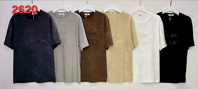 Футболка Peng (52-56) 2620 mix (лето)