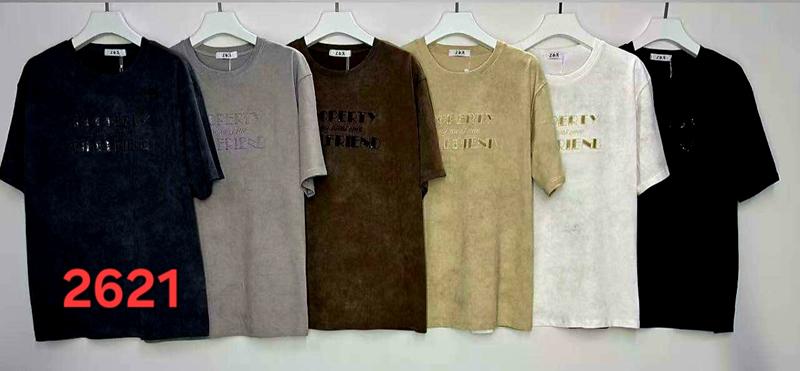 Футболка Peng (52-56) 2621 mix (лето)