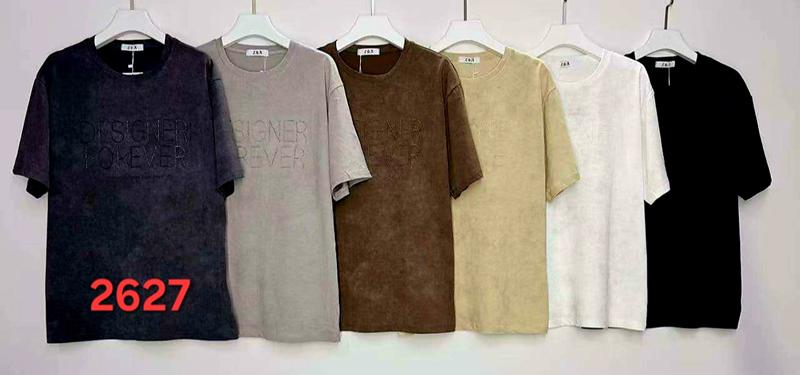 Футболка Peng (52-56) 2627 mix (лето)