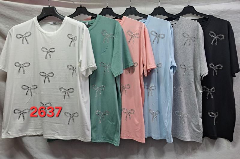 Футболка Peng (50-54) 2637 mix (лето)