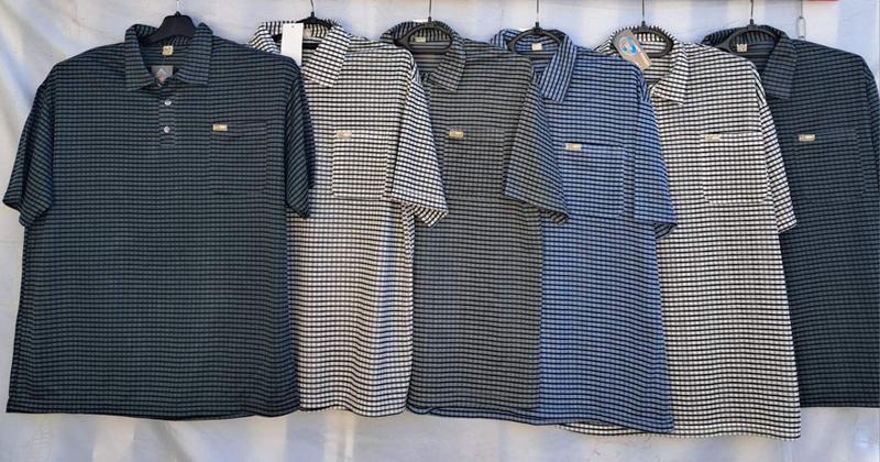 Футболка Peng (XL-5XL) T15 mix (лето)