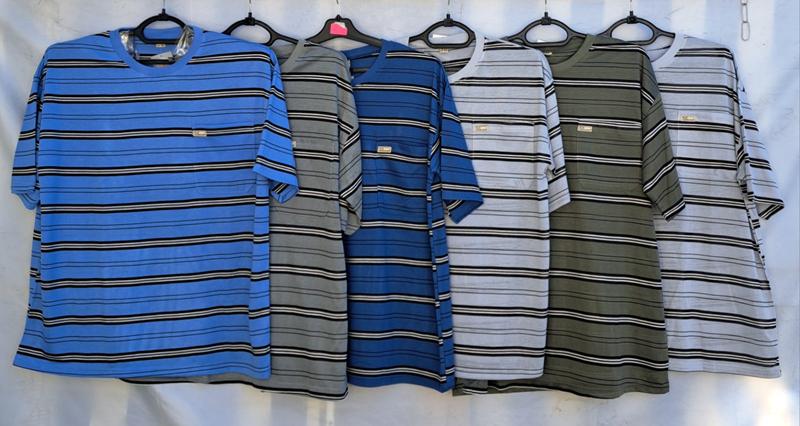 Футболка Peng (XL-5XL) T3 mix (лето)