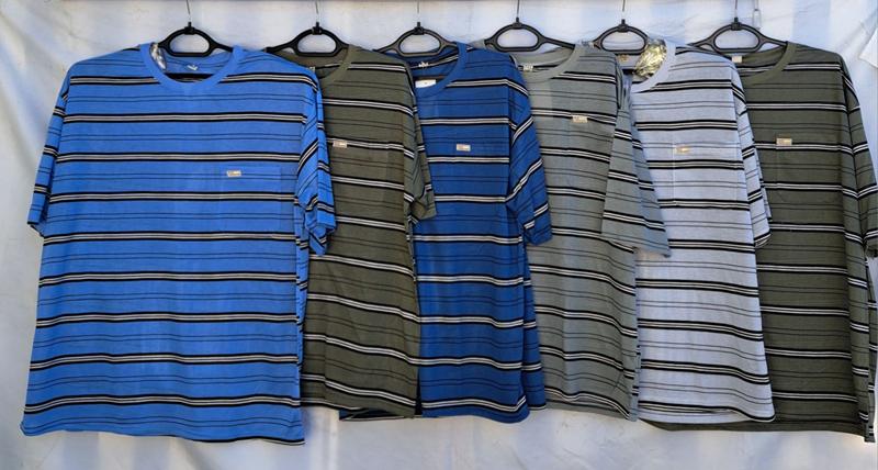 Футболка Peng (5XL-8XL) T4 mix (лето)