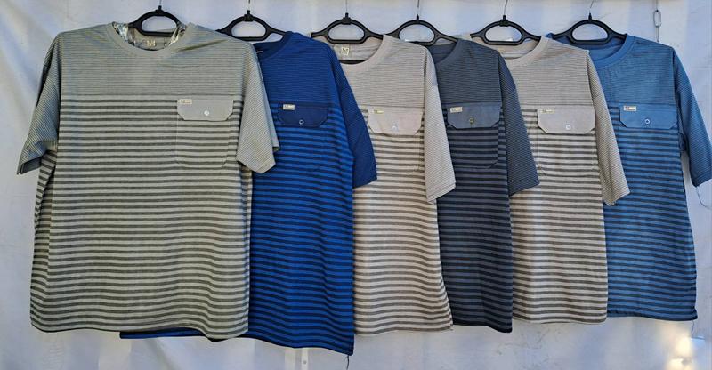 Футболка Peng (XL-5XL) T5 mix (лето)