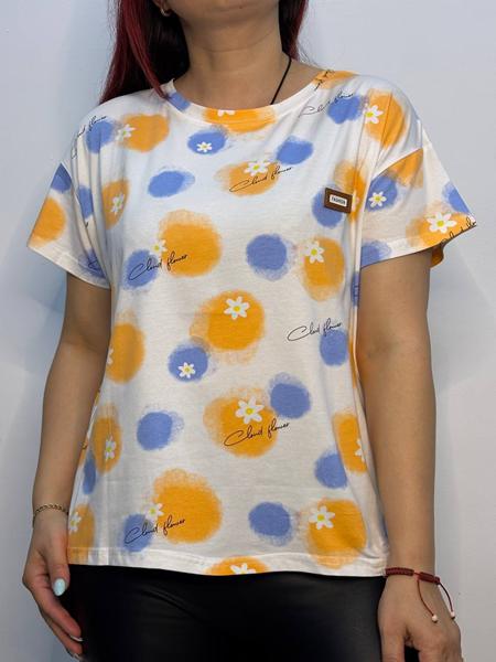 Футболка Kosta (52-58) KS128 white (лето)