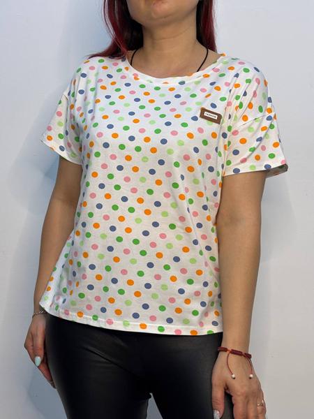 Футболка Kosta (52-58) KS137 white (лето)