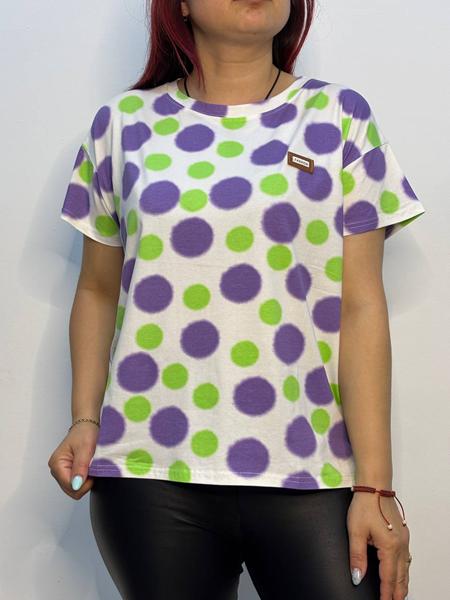 Футболка Kosta (52-58) KS138 white (лето)