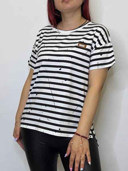 Футболка Kosta (52-58) KS159 white (лето)